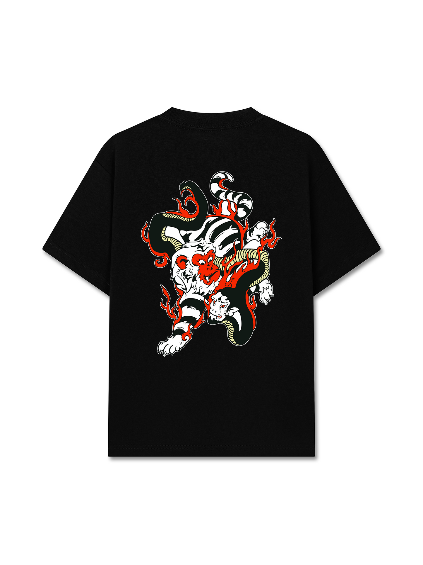Áo Thun Relaxed Fit Nue