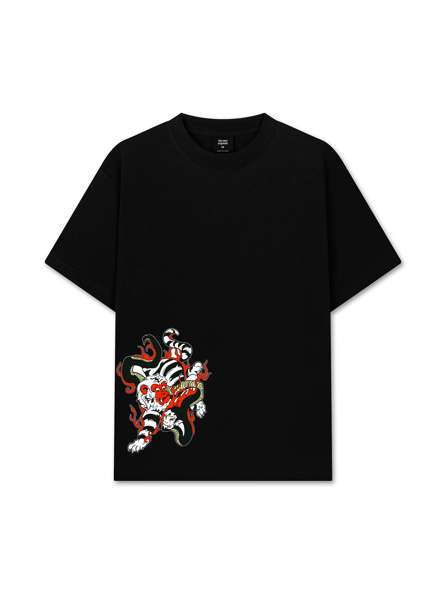 Áo Thun Relaxed Fit Nue
