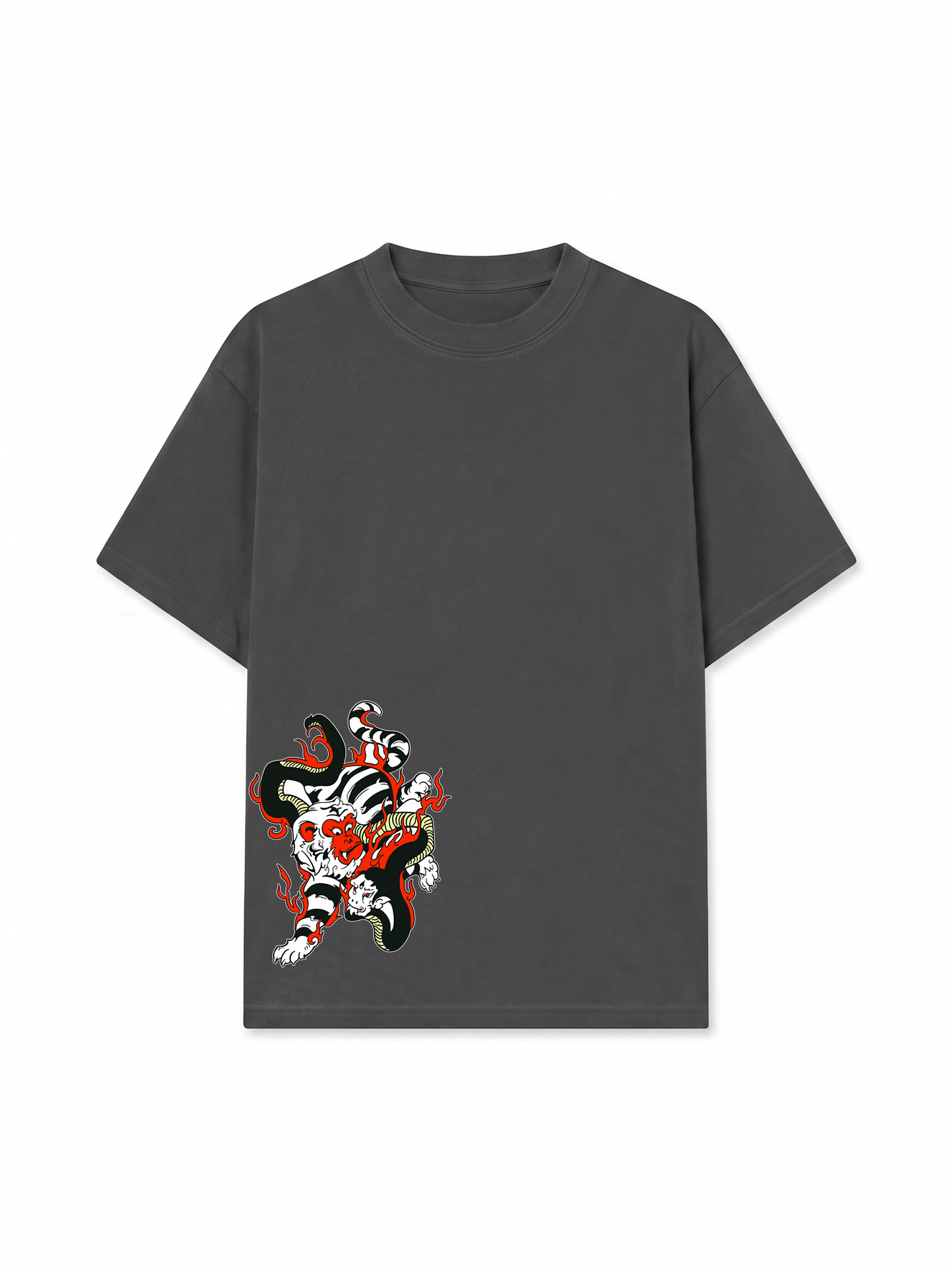 Áo Thun Relaxed Fit Nue