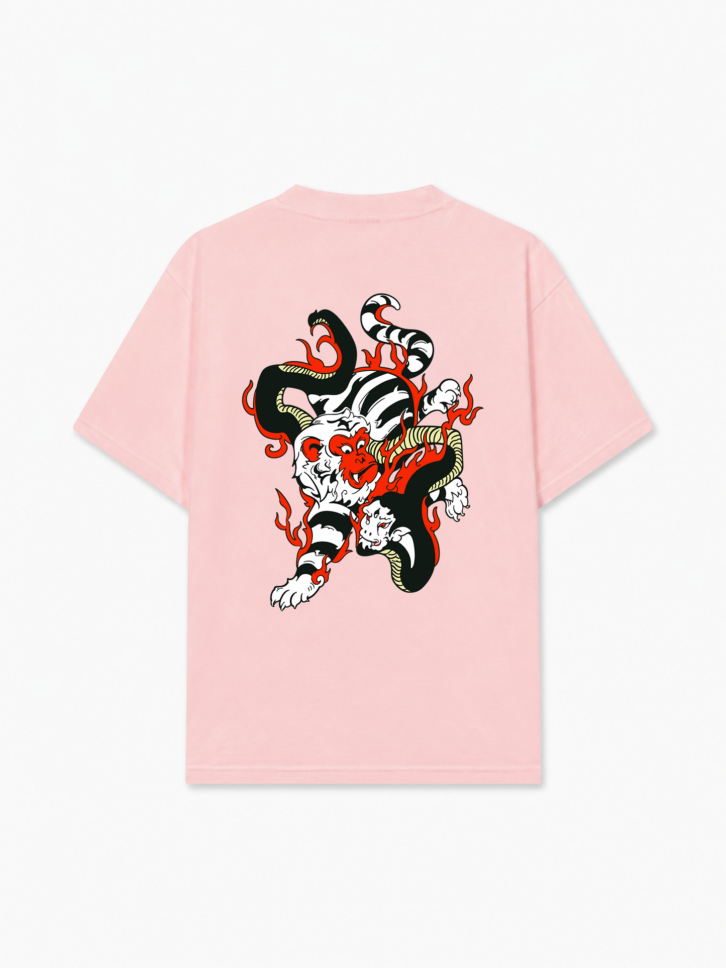 Áo Thun Relaxed Fit Nue