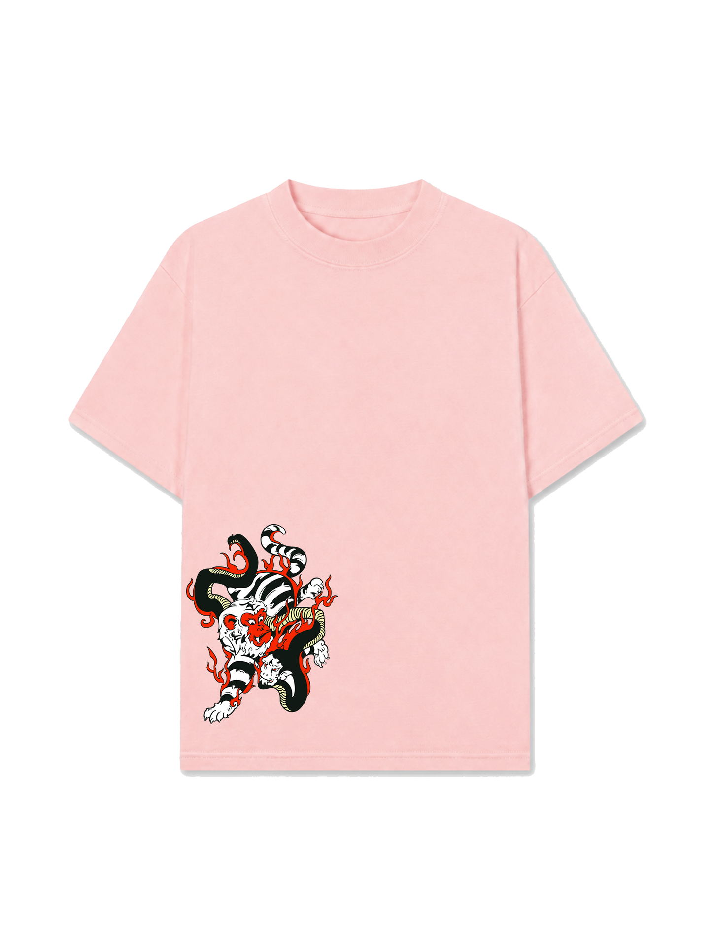 Áo Thun Relaxed Fit Nue
