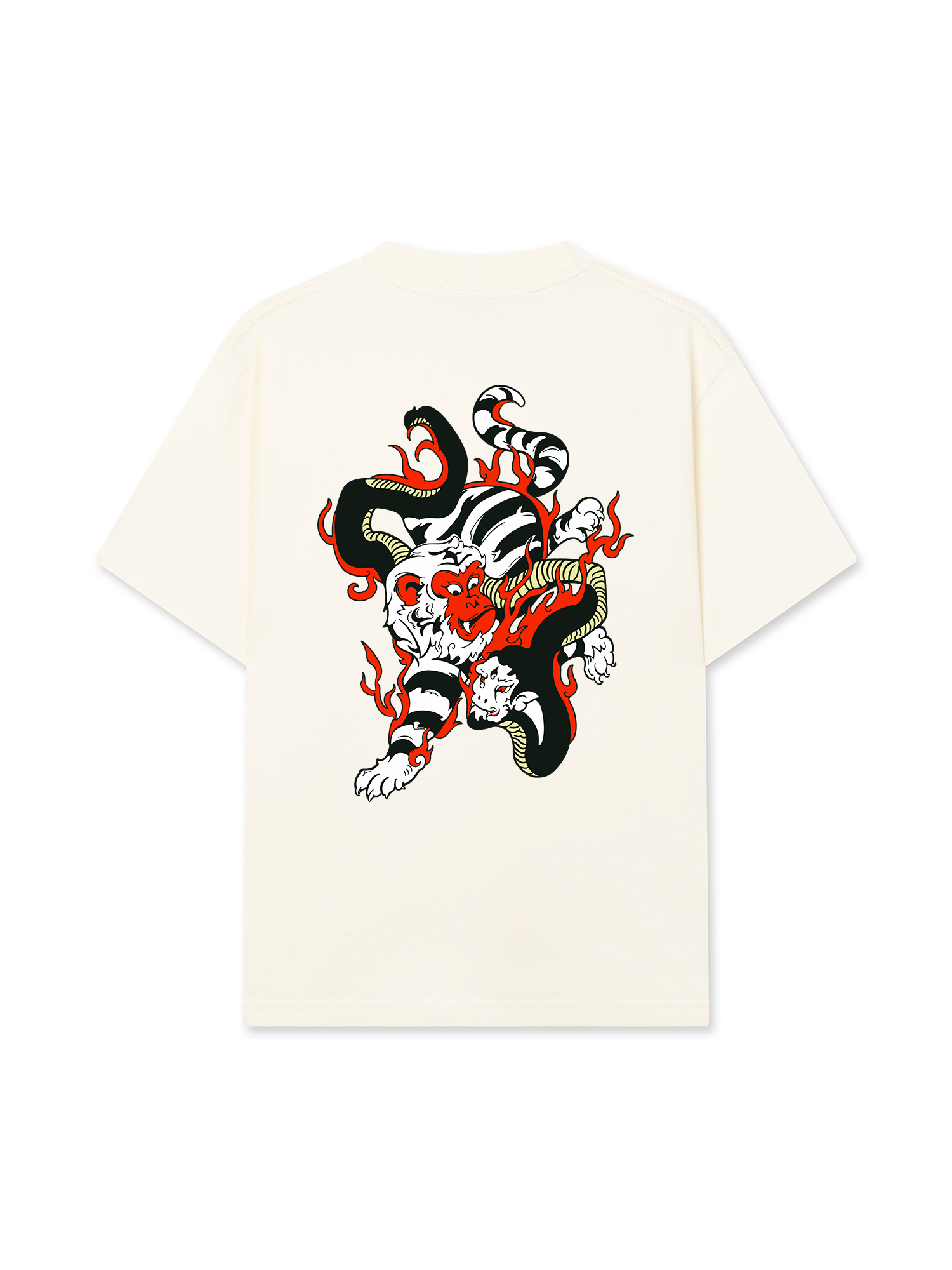 Áo Thun Relaxed Fit Nue
