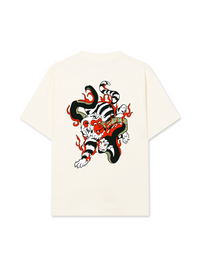 Áo Thun Relaxed Fit Nue