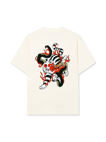 Áo Thun Relaxed Fit Nue