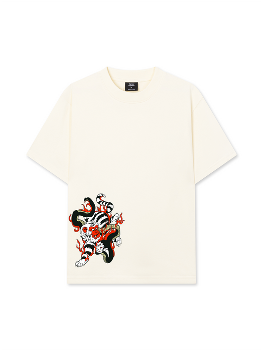 Áo Thun Relaxed Fit Nue