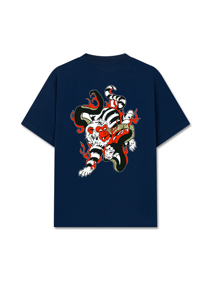 Áo Thun Relaxed Fit Nue