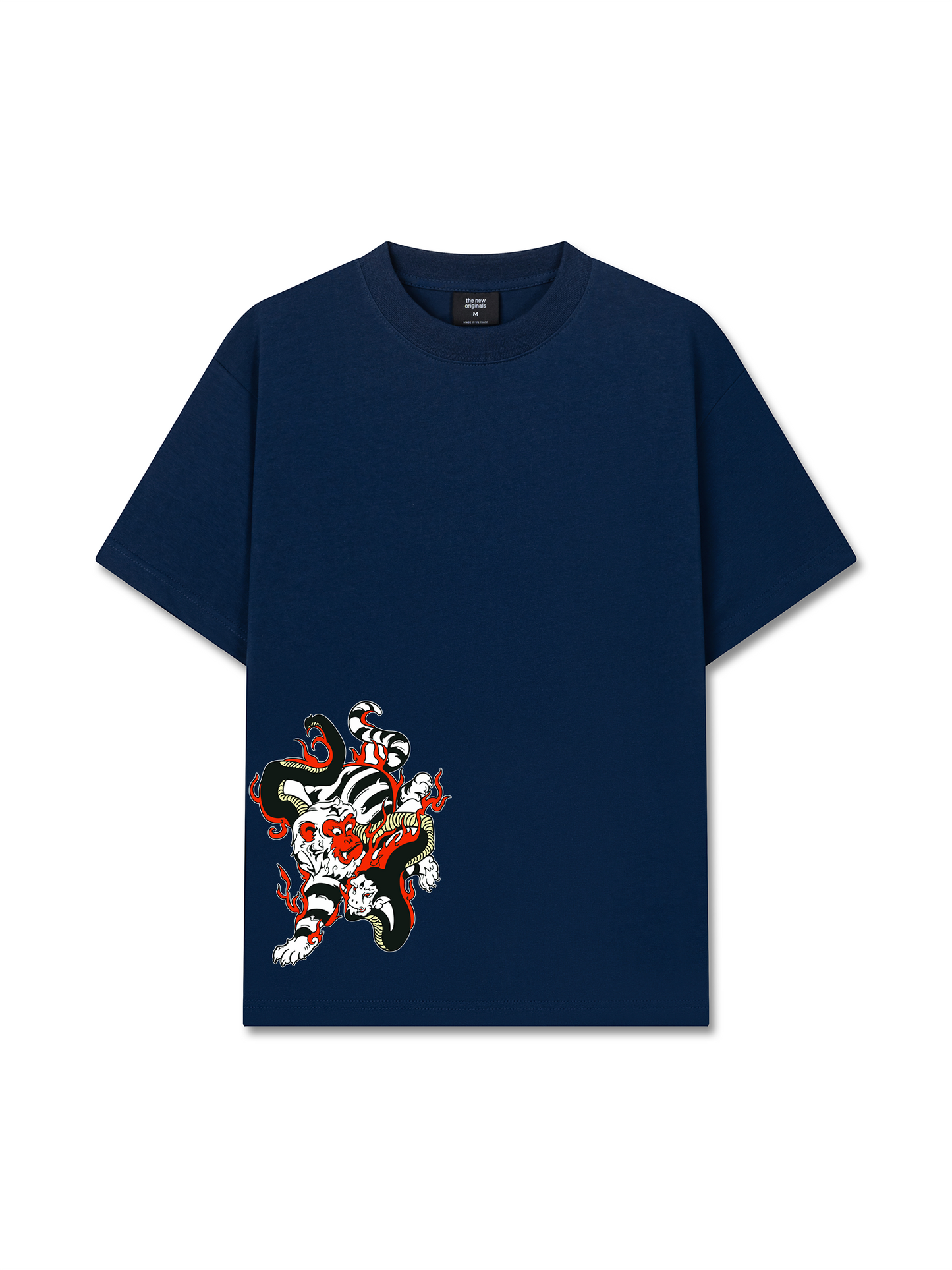 Áo Thun Relaxed Fit Nue
