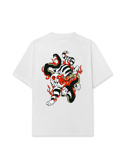 Áo Thun Relaxed Fit Nue