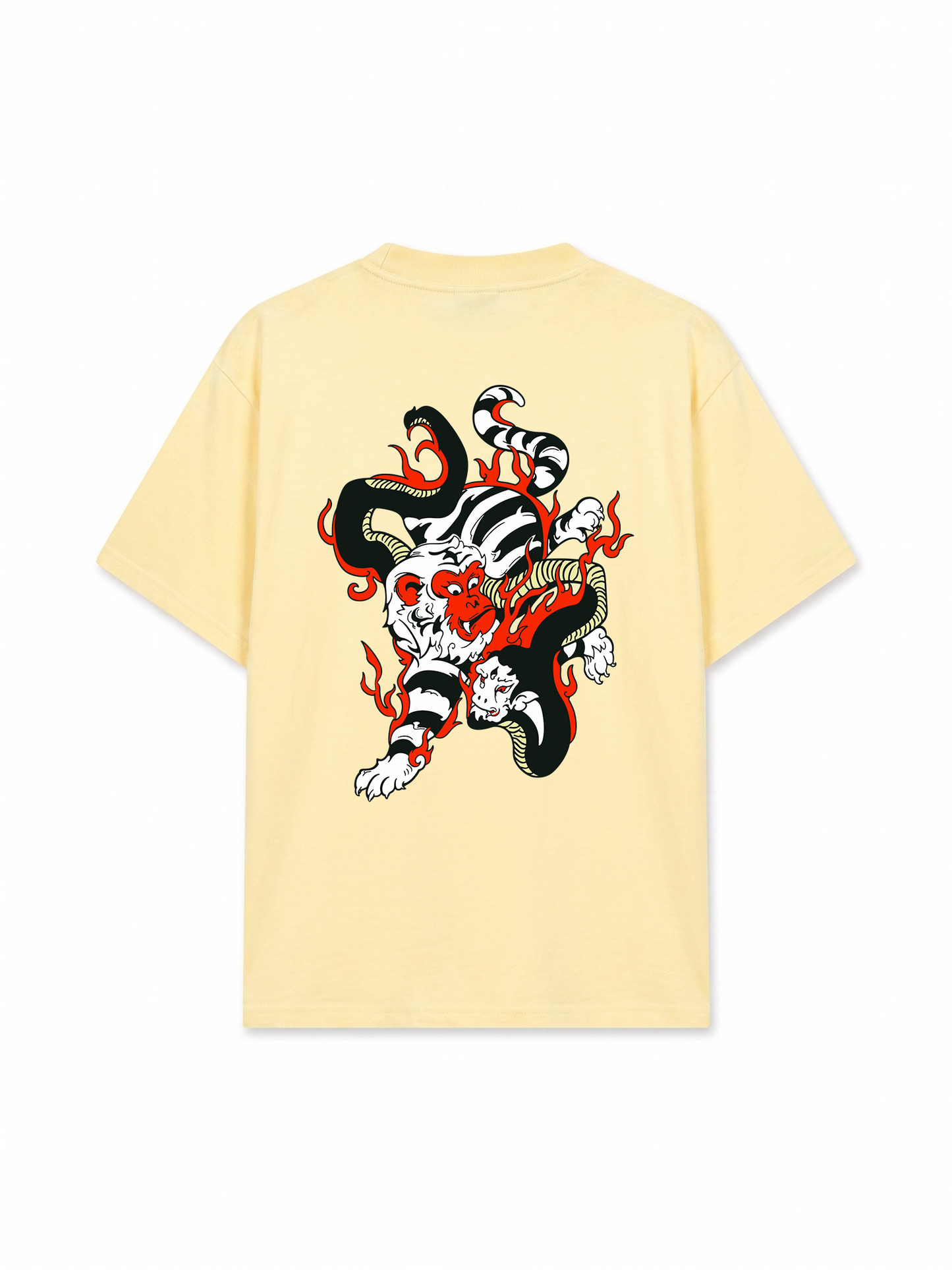 Áo Thun Relaxed Fit Nue