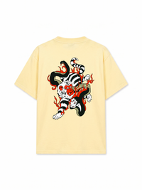 Áo Thun Relaxed Fit Nue