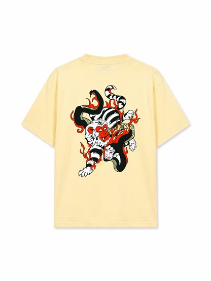 Áo Thun Relaxed Fit Nue