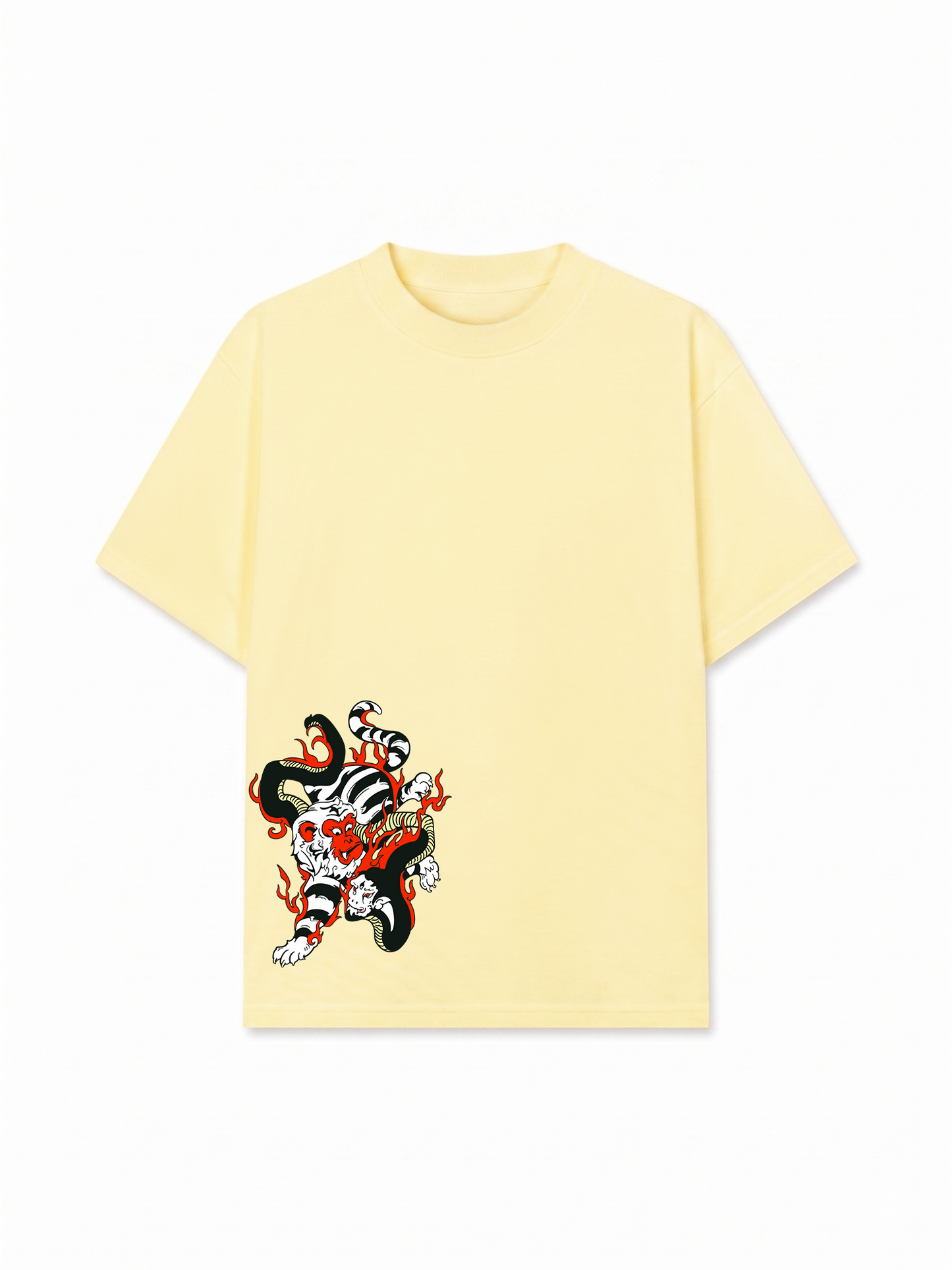 Áo Thun Relaxed Fit Nue