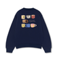 Áo Sweater Nỉ Hai Da Willing To Share My Coffee With You