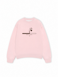 Áo Sweater Nỉ Hai Da Monday Loading
