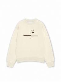 Áo Sweater Nỉ Hai Da Monday Loading