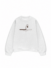 Áo Sweater Nỉ Hai Da Monday Loading