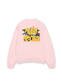 Áo Sweater Nỉ Hai Da Hải Phòng
