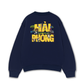 Áo Sweater Nỉ Hai Da Hải Phòng
