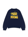 Áo Sweater Nỉ Hai Da Hải Phòng