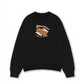 Áo Sweater Nỉ Hai Da Bánh Mì Que Chấm Chí Chương
