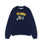 Áo Sweater Nỉ Hai Da Hải Phòng Xịn