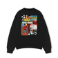 Áo Sweater Nỉ Hai Da Hải Phòng Xịn