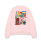 Áo Sweater Nỉ Hai Da Hải Phòng Xịn