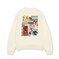 Áo Sweater Nỉ Hai Da Hải Phòng Xịn