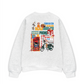 Áo Sweater Nỉ Hai Da Hải Phòng Xịn