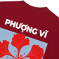 Áo Thun Relaxed Fit Phượng Vĩ