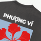 Áo Thun Relaxed Fit Phượng Vĩ