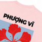 Áo Thun Relaxed Fit Phượng Vĩ