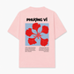 Áo Thun Relaxed Fit Phượng Vĩ