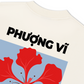 Áo Thun Relaxed Fit Phượng Vĩ