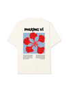Áo Thun Relaxed Fit Phượng Vĩ