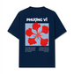 Áo Thun Relaxed Fit Phượng Vĩ