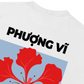 Áo Thun Relaxed Fit Phượng Vĩ