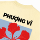 Áo Thun Relaxed Fit Phượng Vĩ
