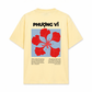 Áo Thun Relaxed Fit Phượng Vĩ