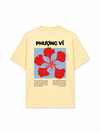Áo Thun Relaxed Fit Phượng Vĩ