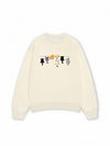 Áo Sweater Nỉ Hai Da TNO Cat Line Up