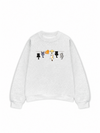 Áo Sweater Nỉ Hai Da TNO Cat Line Up