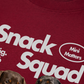 Áo Thun Relaxed Fit Snack Squad