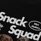 Áo Thun Relaxed Fit Snack Squad