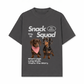 Áo Thun Relaxed Fit Snack Squad