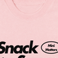 Áo Thun Relaxed Fit Snack Squad