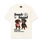 Áo Thun Relaxed Fit Snack Squad