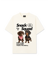 Áo Thun Relaxed Fit Snack Squad