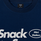 Áo Thun Relaxed Fit Snack Squad