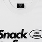 Áo Thun Relaxed Fit Snack Squad
